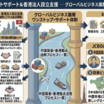 中国貿易リモートサポート＆香港法人設立支援