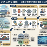 東京国際ビジネスハブ構想― 日本と世界をつなぐ国際ビジネスセンターの創設 ―
